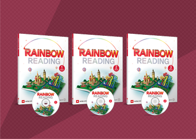 rainbow reading